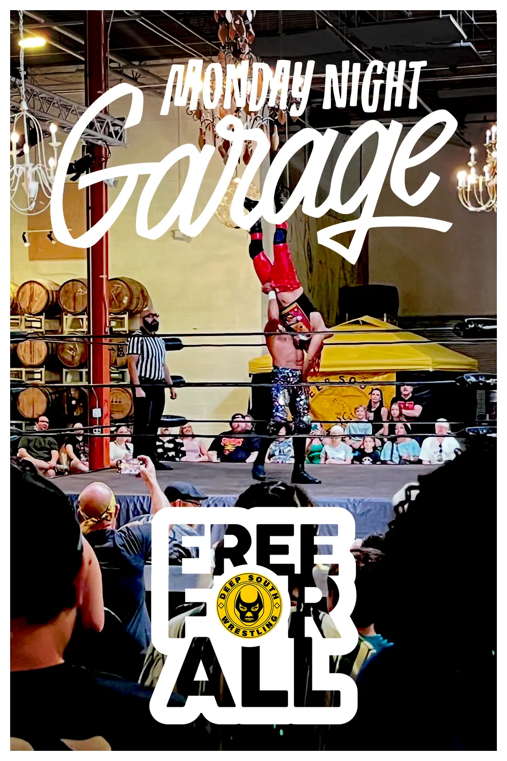 Picture for DSW @ Monday Night Garage