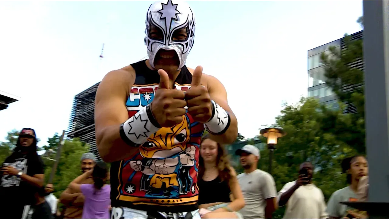 Deep South Wrestling 2024 live event video