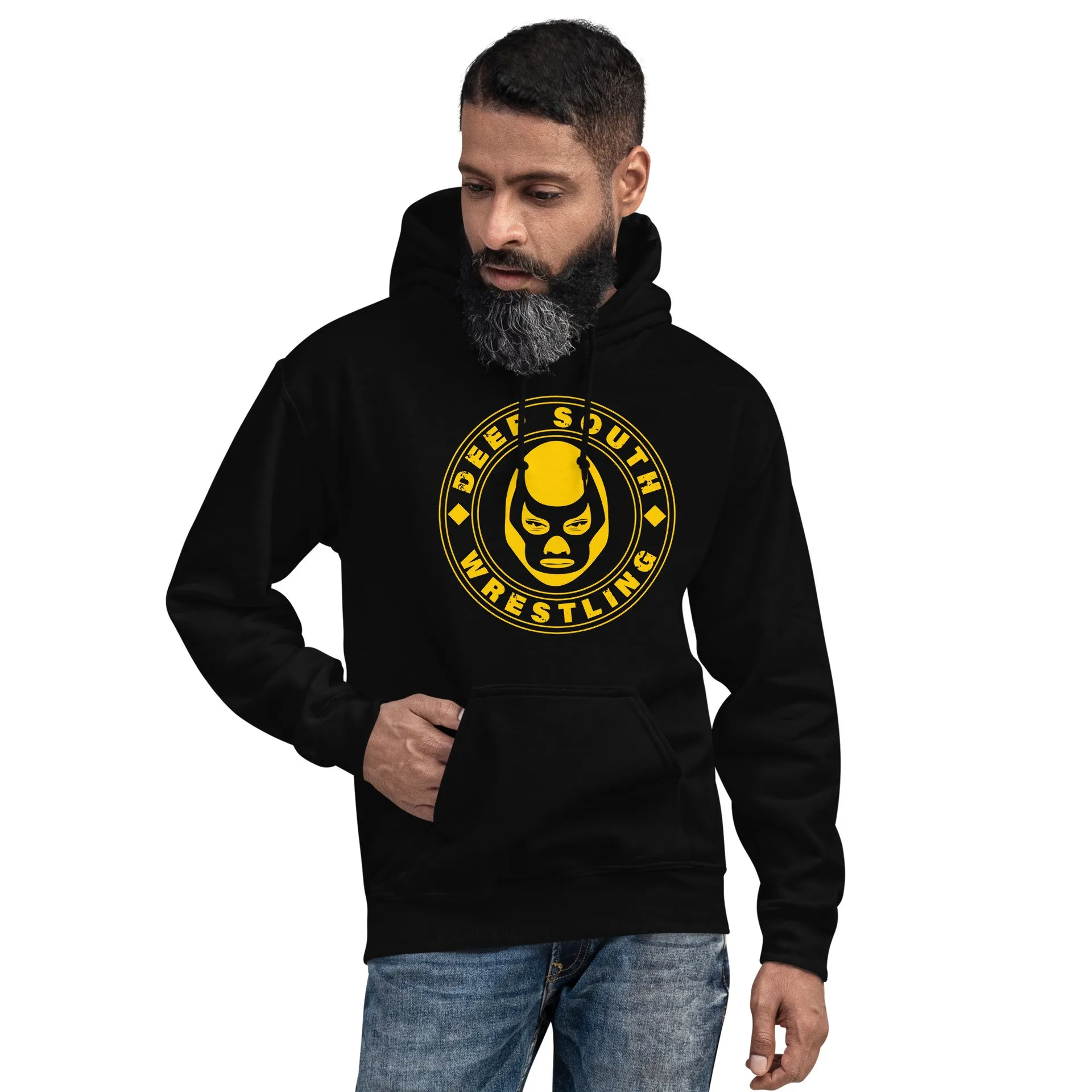 DSW Logo Pullover Hoodie