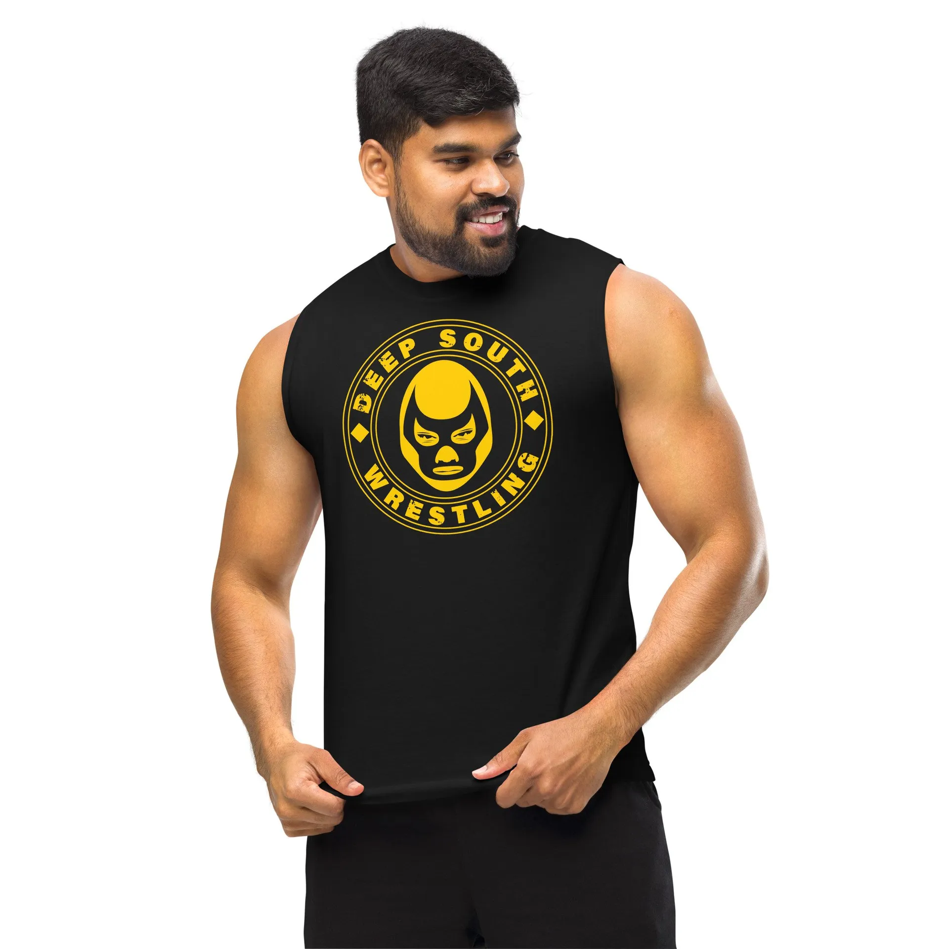 DSW Logo Muscle Shirt