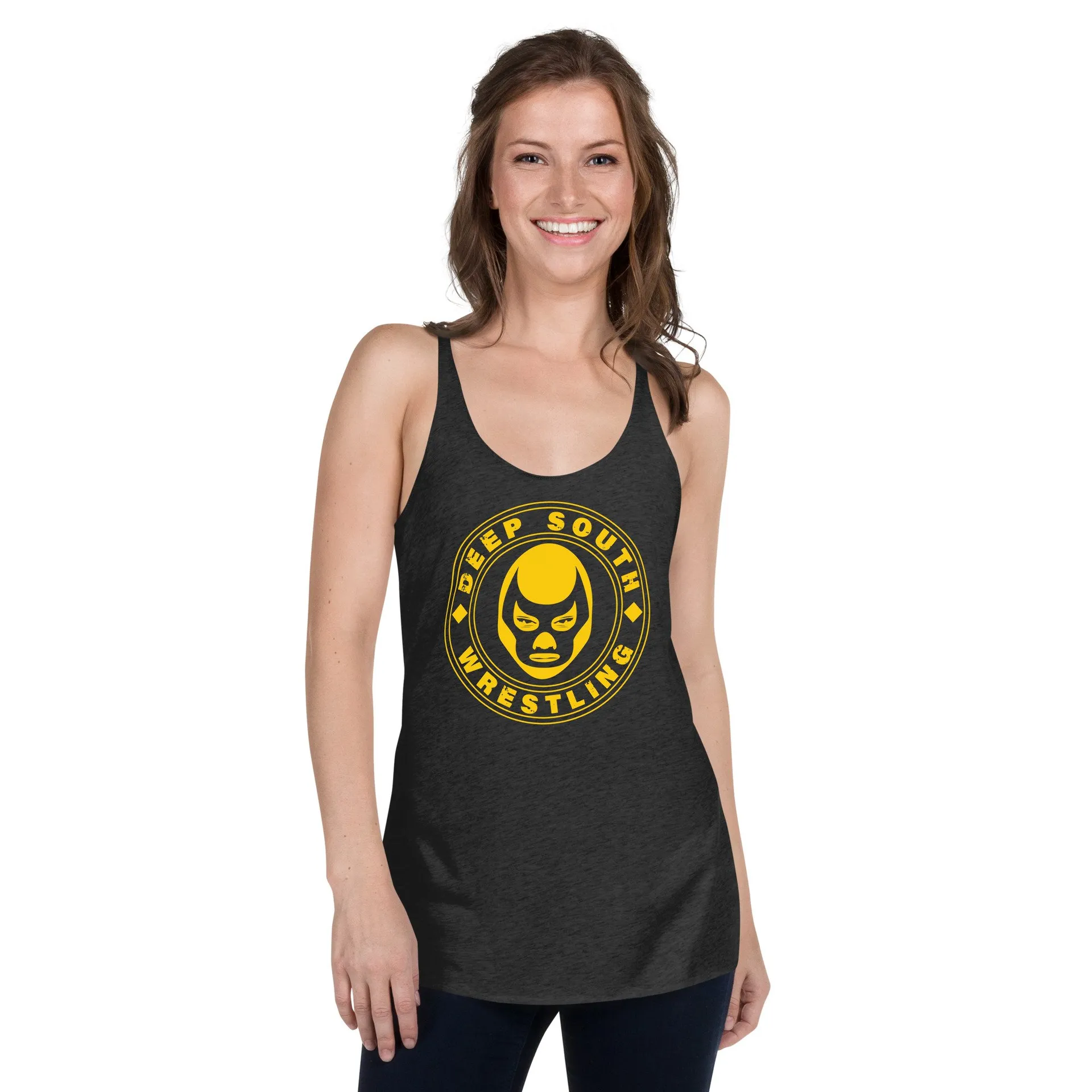 DSW Logo Racerback Tank