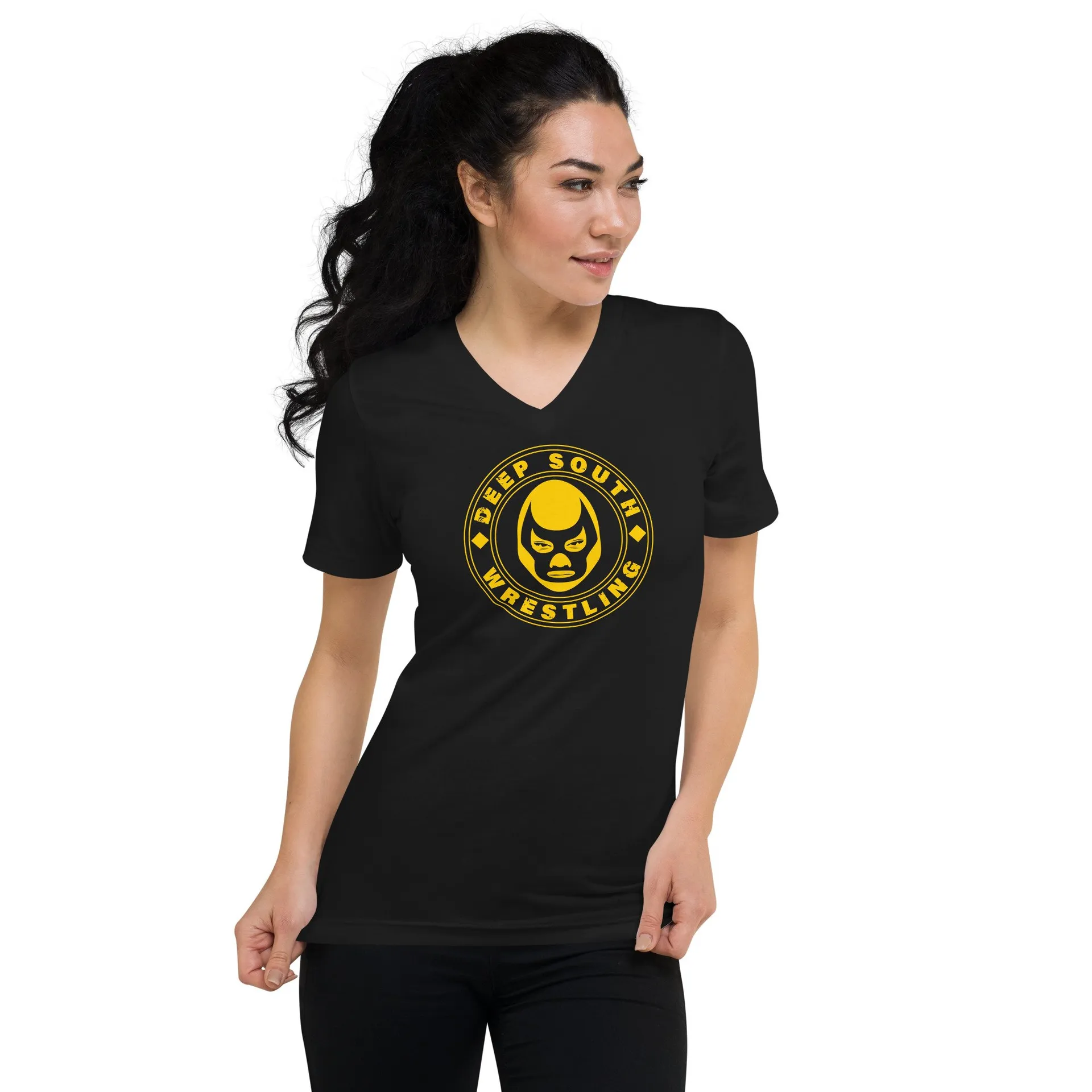 DSW logo V-Neck