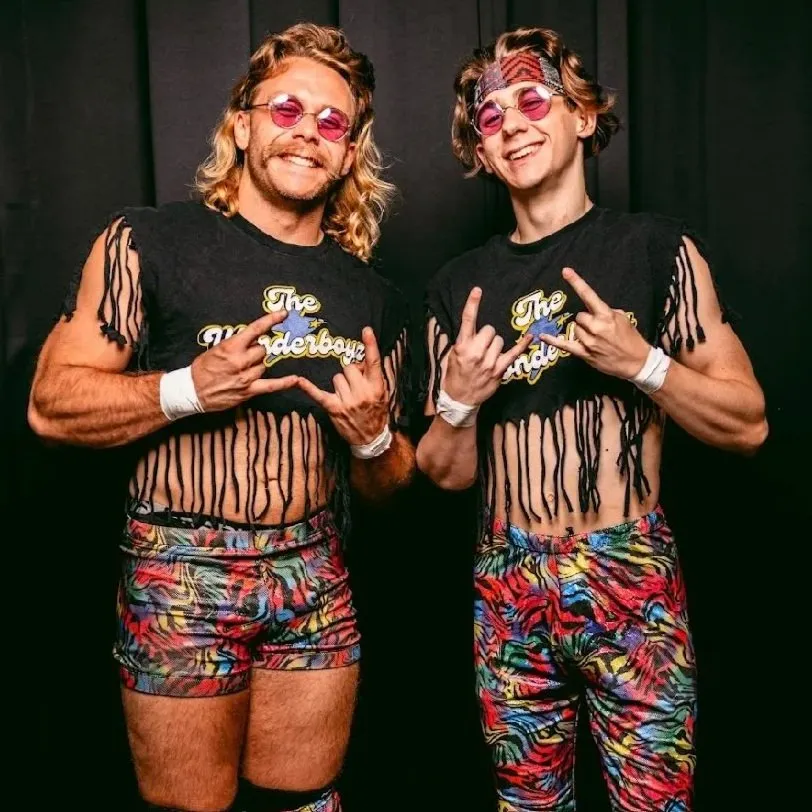 The Wonder Boyz